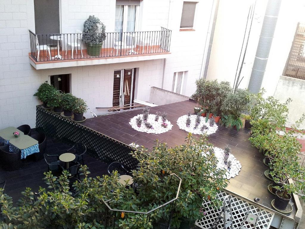 Hotel Toledano Ramblas Барселона Номер фото