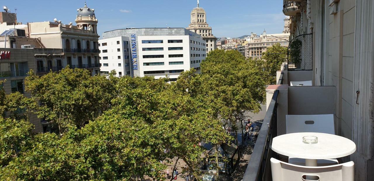 Hotel Toledano Ramblas Барселона Экстерьер фото